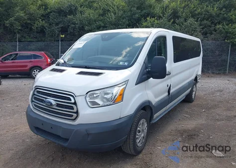 2017 Ford Transit-350 Xlt from USA, damaged, VIN 1FBZX2YM0HKA87800
